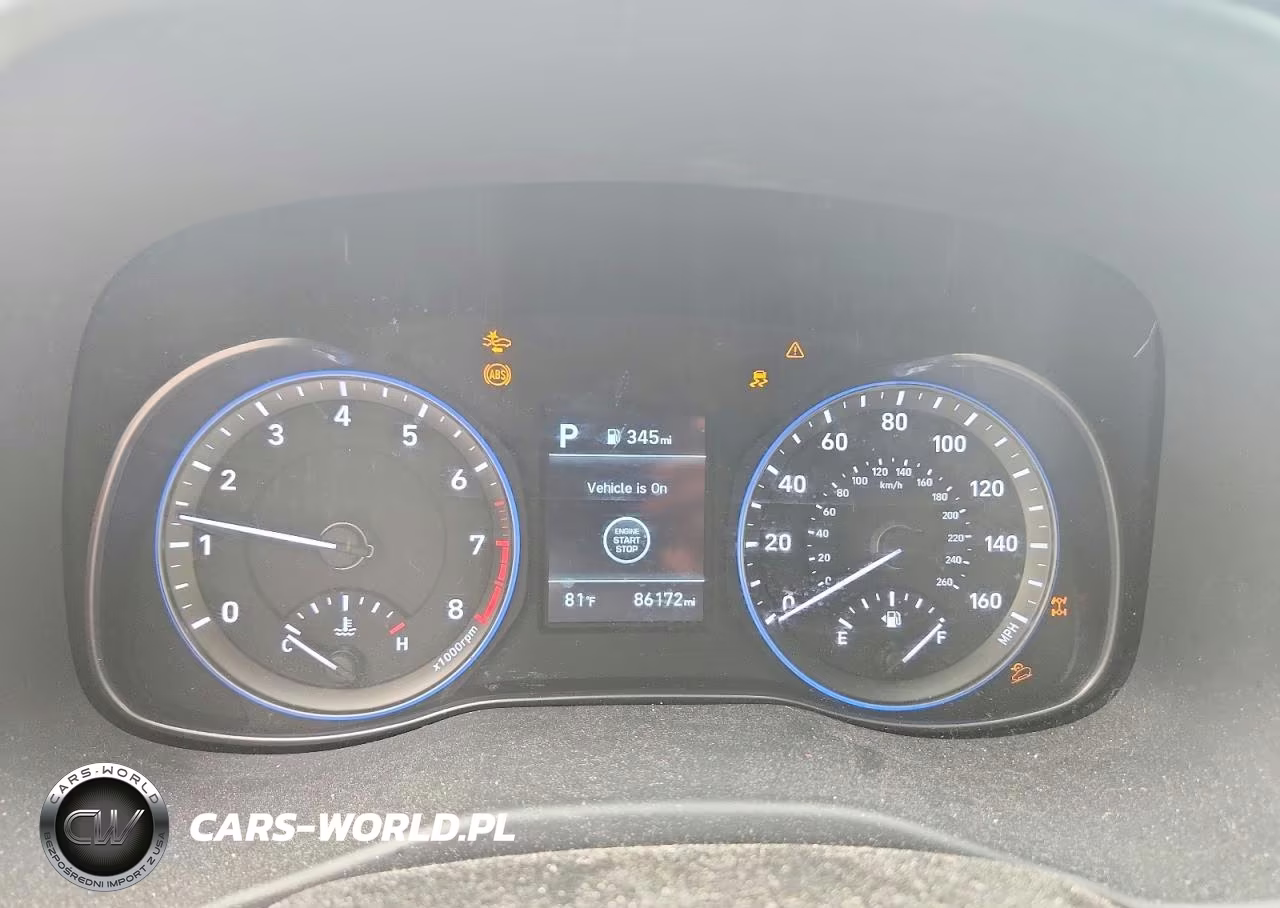 2020 Hyundai Kona Sel VIN:KM8K2CAA2LU579724 - 9