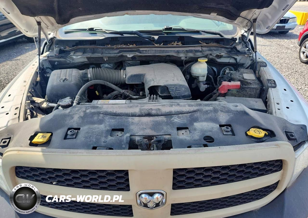 2018 Ram 1500 St VIN:3C6JR6DG8JG167103 - 11