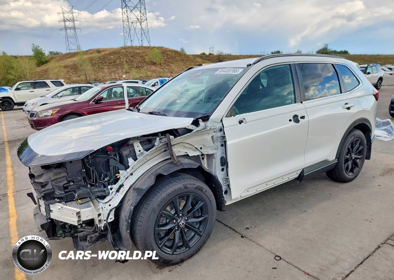 2024 Honda Cr-V Sport