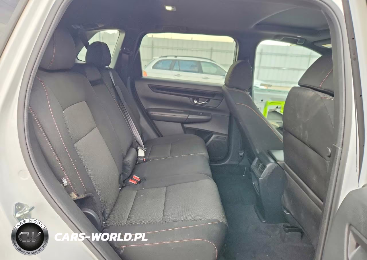 2024 Honda Cr-V Sport VIN:7FARS6H56RE060212 - 11