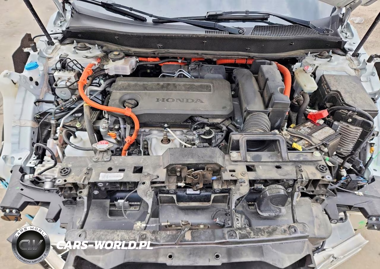 2024 Honda Cr-V Sport VIN:7FARS6H56RE060212 - 12