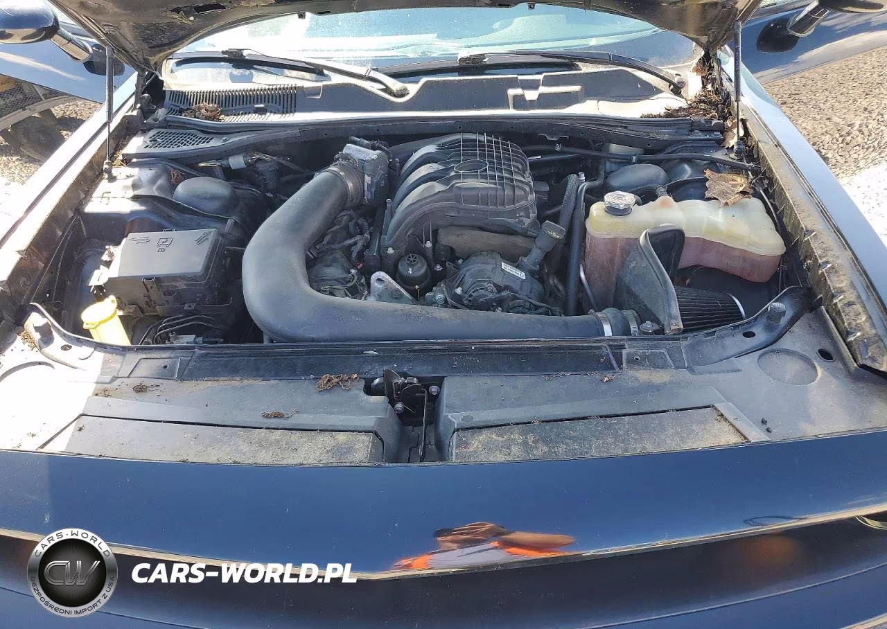 2015 Dodge Challenger Sxt VIN:2C3CDZAG0FH774825 - 11