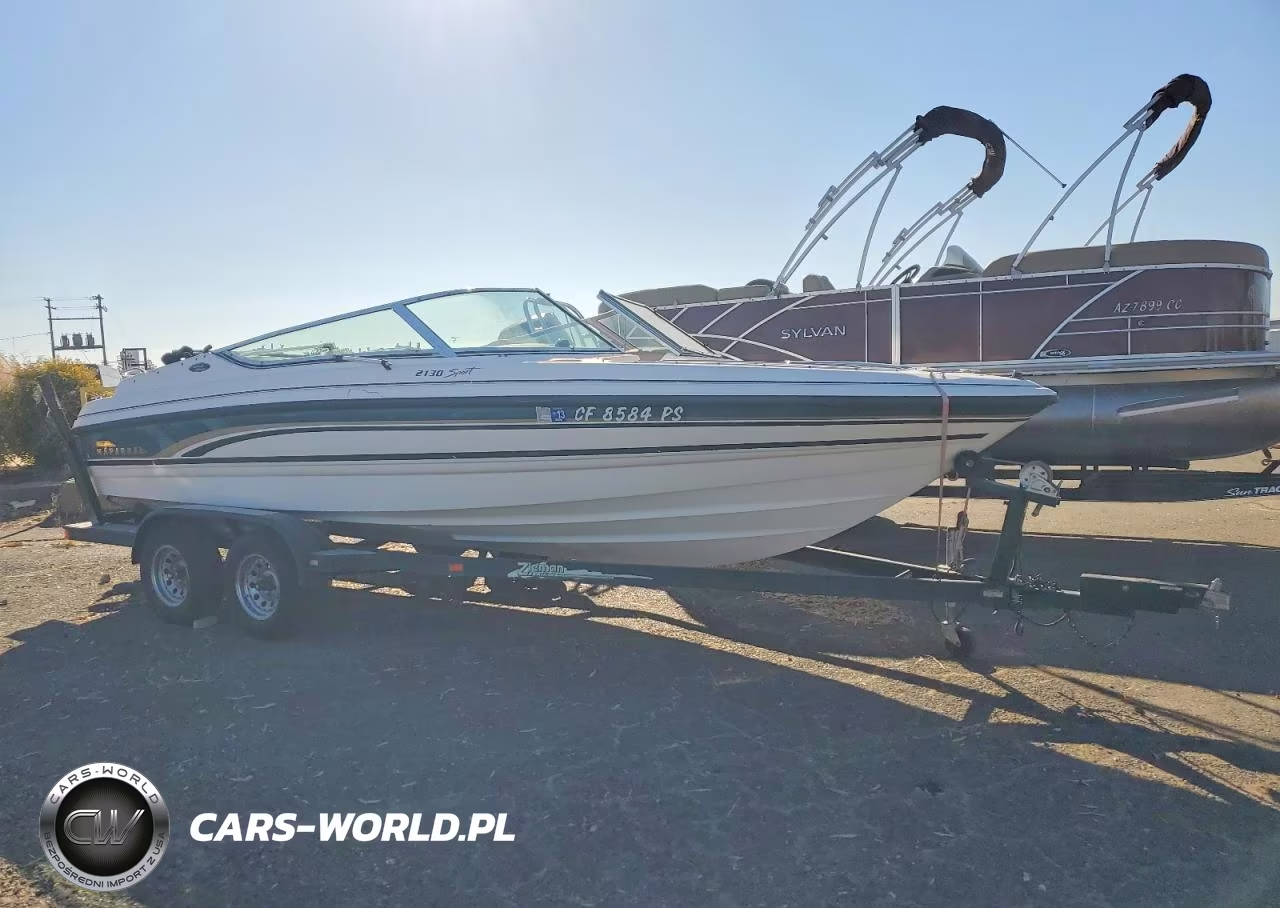 1999 Chaparral Boat VIN:FGBU4244F999 - 2