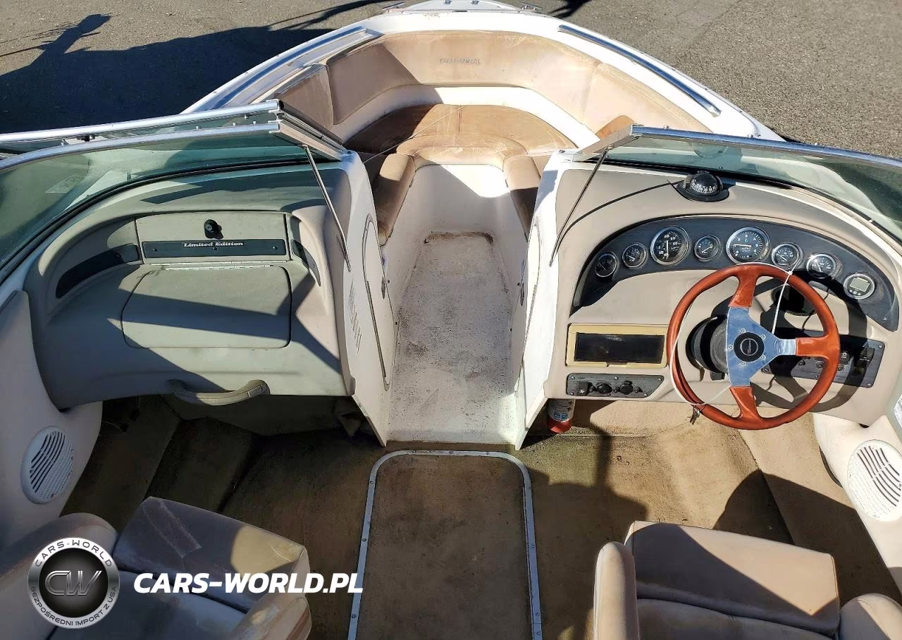 1999 Chaparral Boat VIN:FGBU4244F999 - 5