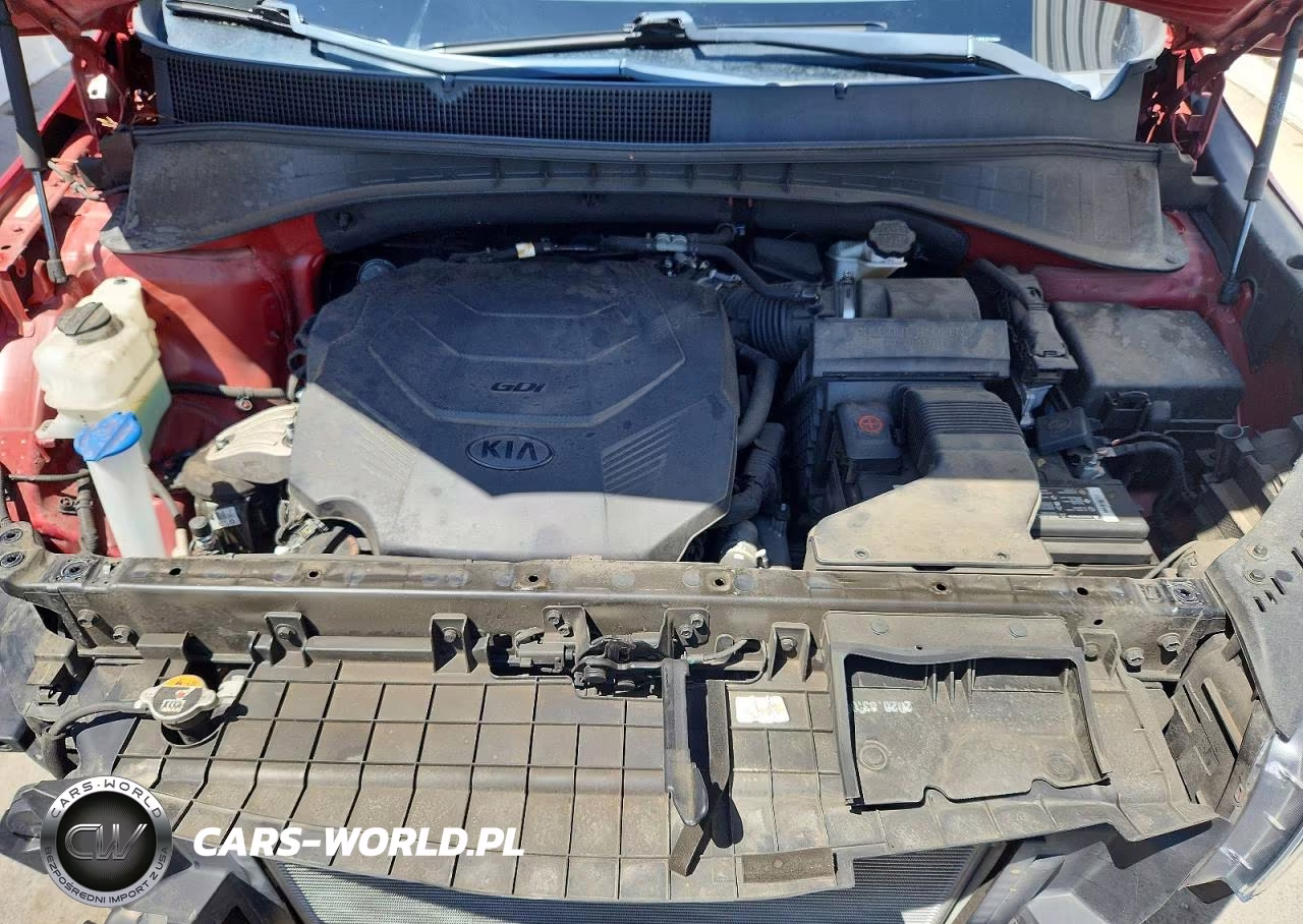 2020 Kia Sorento S VIN:5XYPG4A58LG711004 - 12