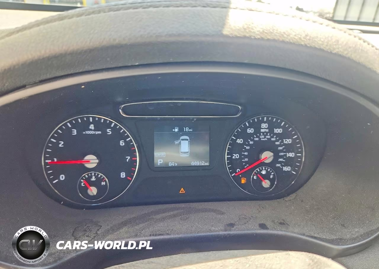 2020 Kia Sorento S VIN:5XYPG4A58LG711004 - 9