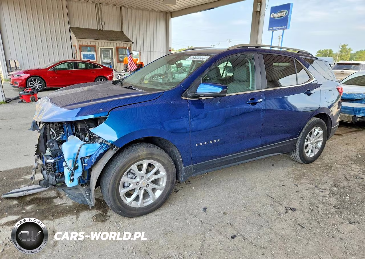 2021 Chevrolet Equinox Lt
