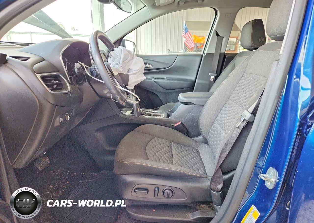 2021 Chevrolet Equinox Lt VIN:3GNAXUEV8ML352657 - 7