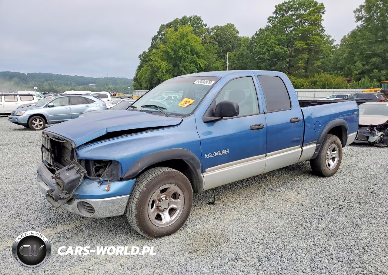 2002 Dodge Ram 1500