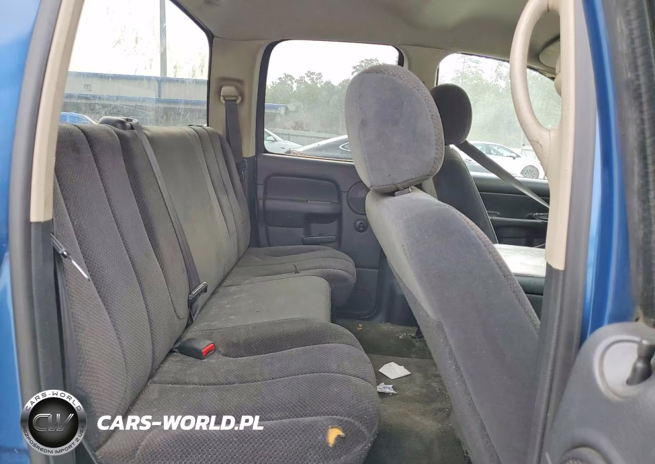 2002 Dodge Ram 1500 VIN:1D7HA18N02S653897 - 10
