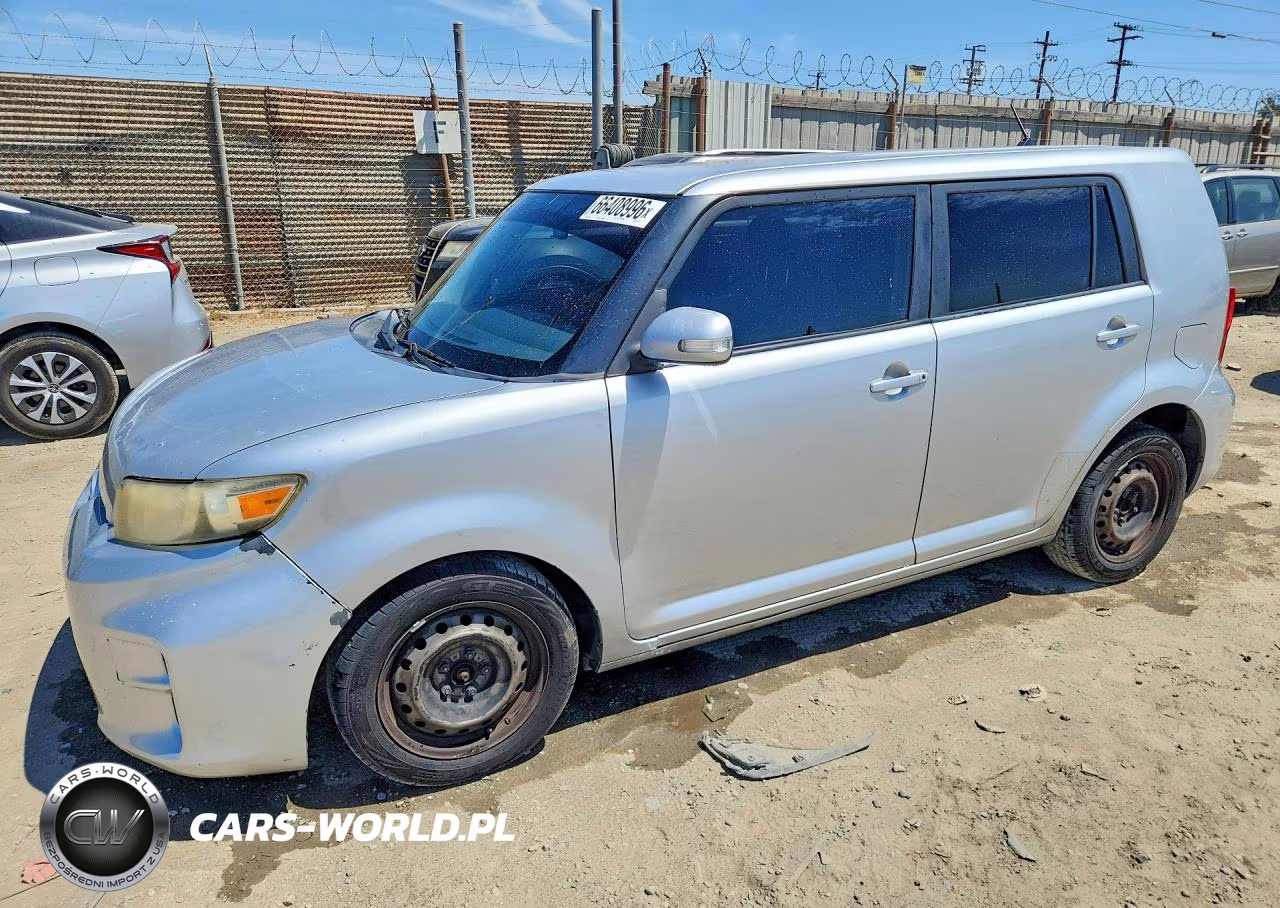 2011 Scion Xb Base