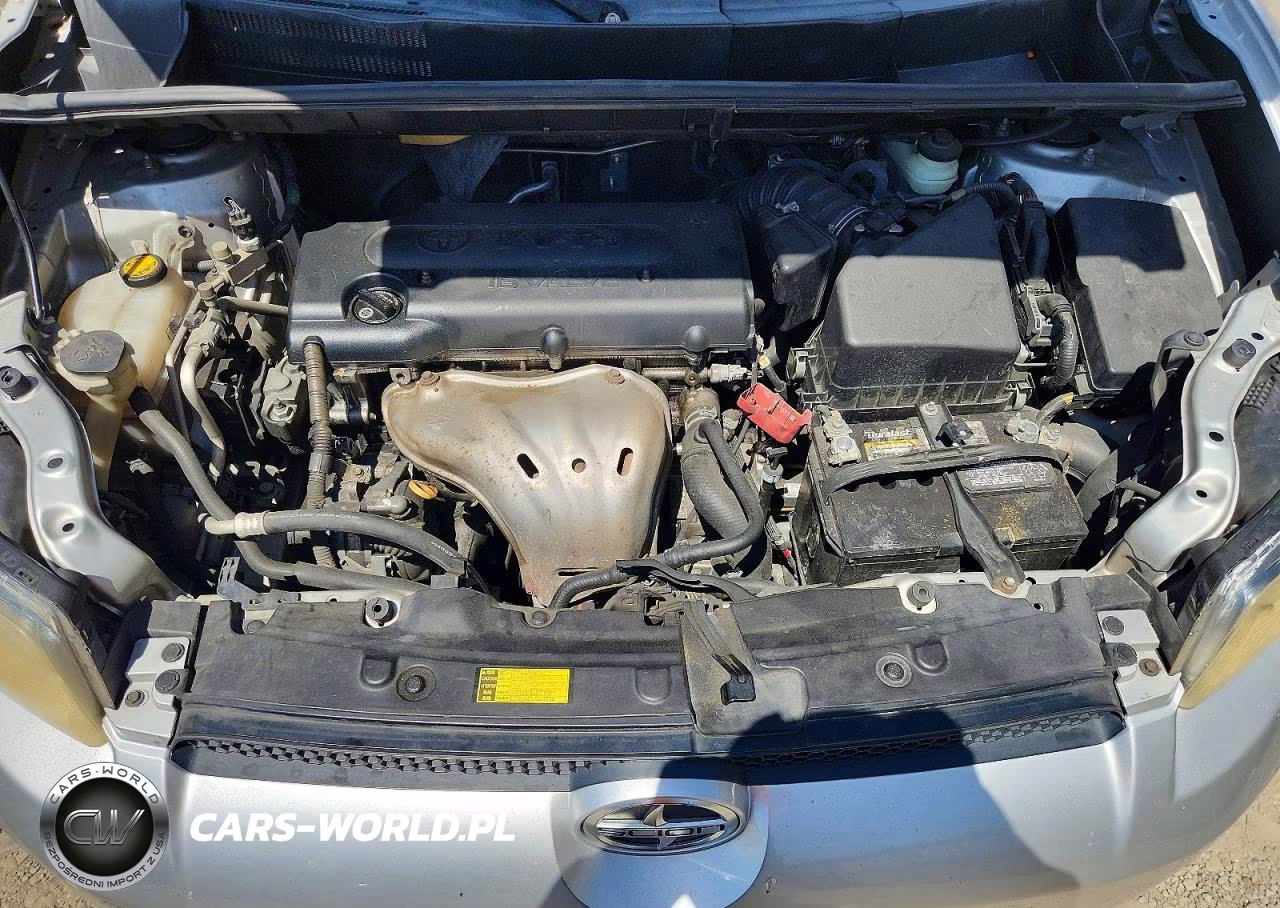 2011 Scion Xb Base VIN:JTLZE4FE3B1121111 - 11
