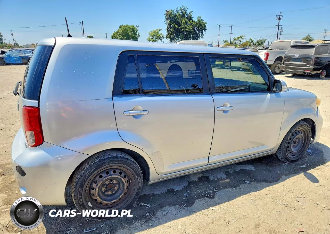 2011 Scion Xb Base VIN:JTLZE4FE3B1121111 - 3