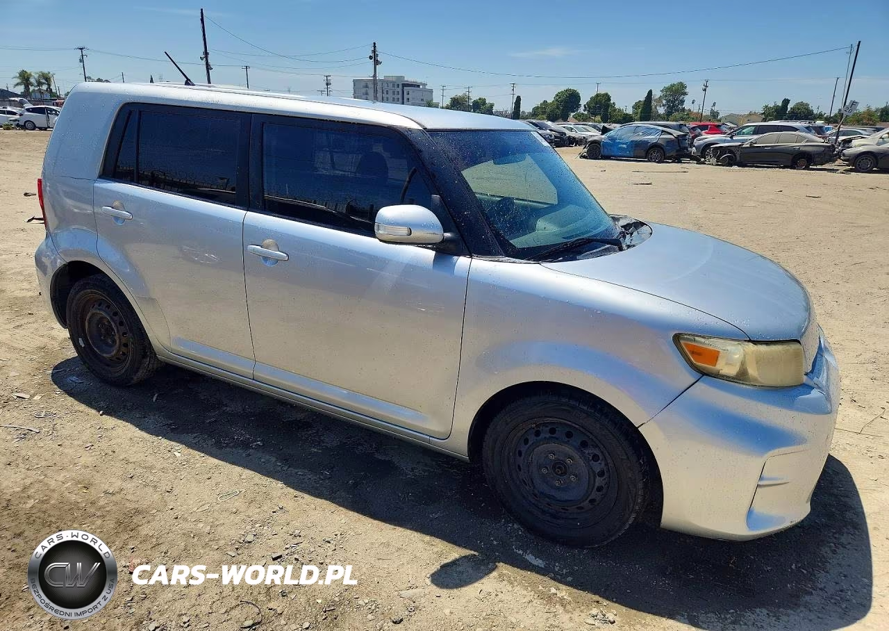 2011 Scion Xb Base VIN:JTLZE4FE3B1121111 - 4