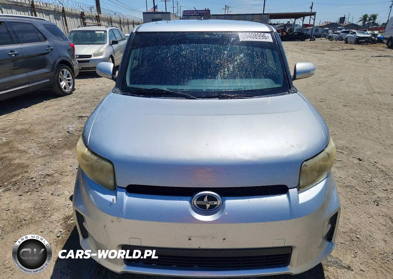 2011 Scion Xb Base VIN:JTLZE4FE3B1121111 - 5