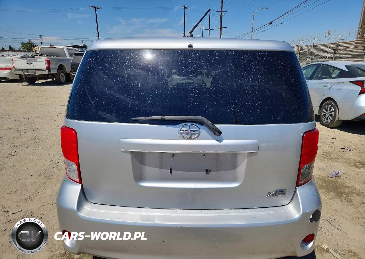 2011 Scion Xb Base VIN:JTLZE4FE3B1121111 - 6