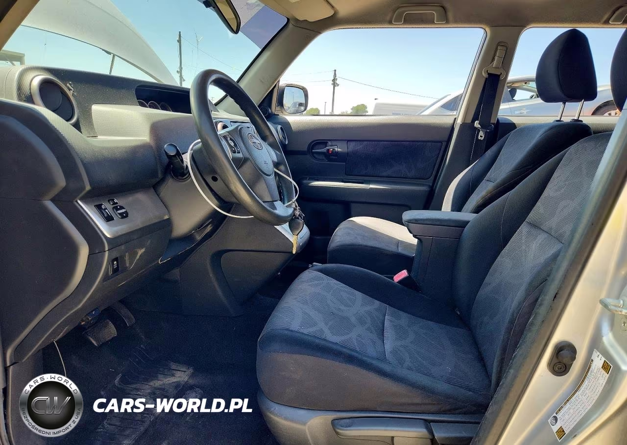 2011 Scion Xb Base VIN:JTLZE4FE3B1121111 - 7