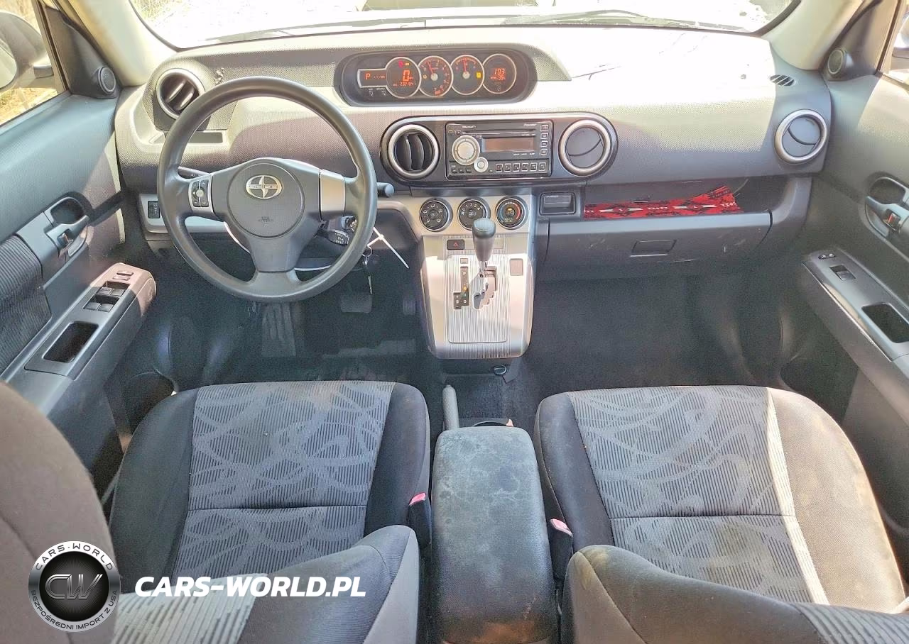 2011 Scion Xb Base VIN:JTLZE4FE3B1121111 - 8