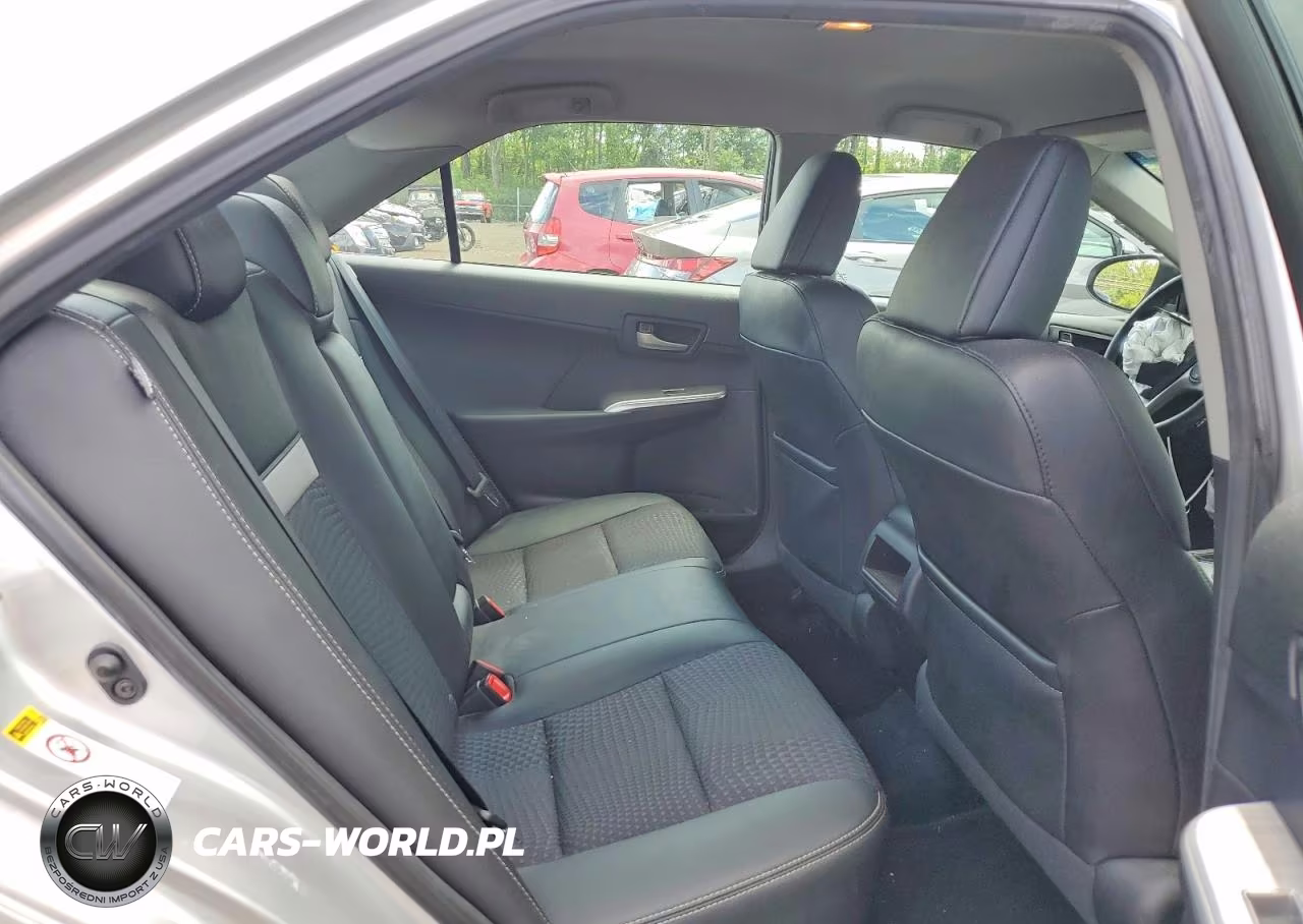 2013 Toyota Camry Se VIN:4T1BF1FKXDU649224 - 10