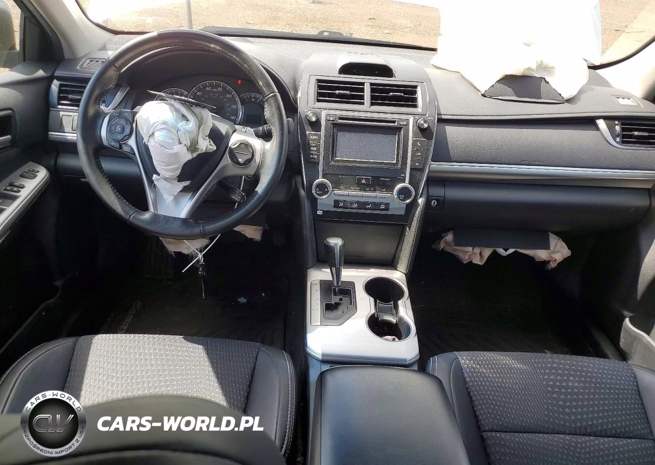 2013 Toyota Camry Se VIN:4T1BF1FKXDU649224 - 8
