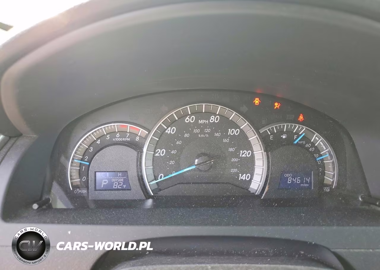 2013 Toyota Camry Se VIN:4T1BF1FKXDU649224 - 9