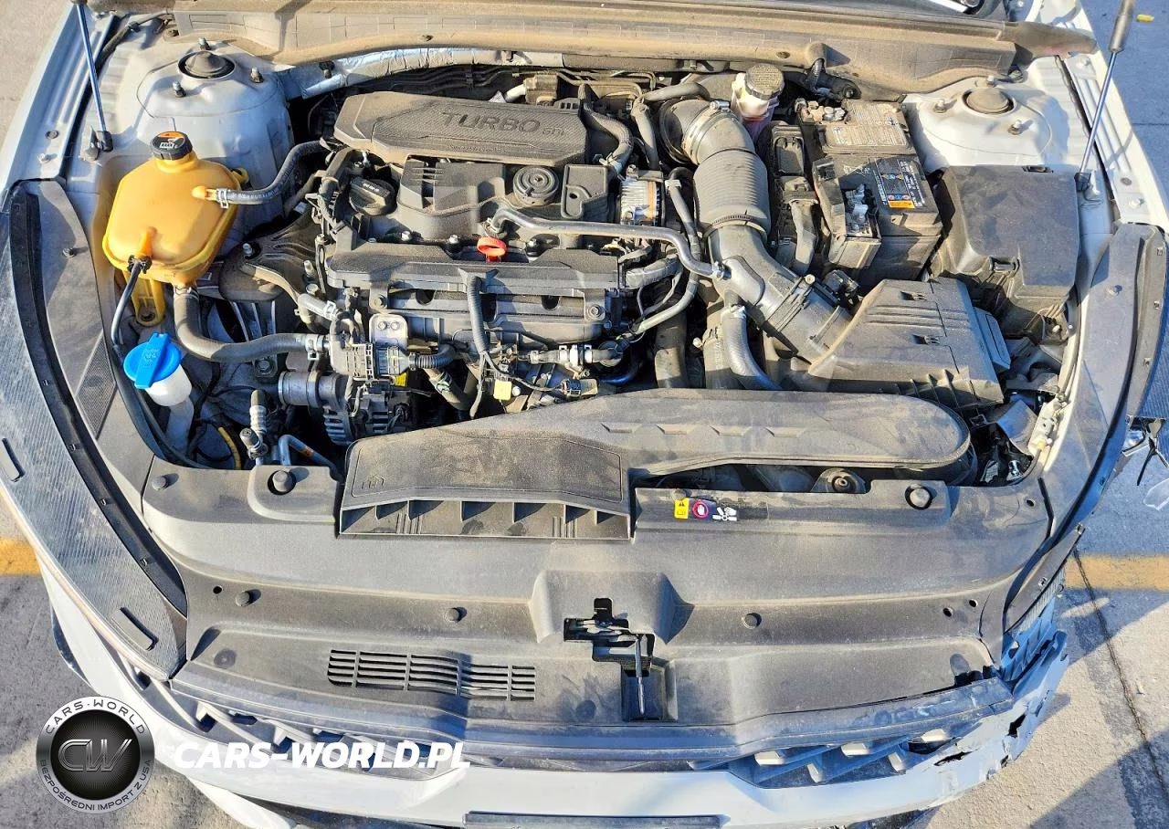 2022 Kia K5 Gt Line VIN:5XXG64J2XNG084631 - 11