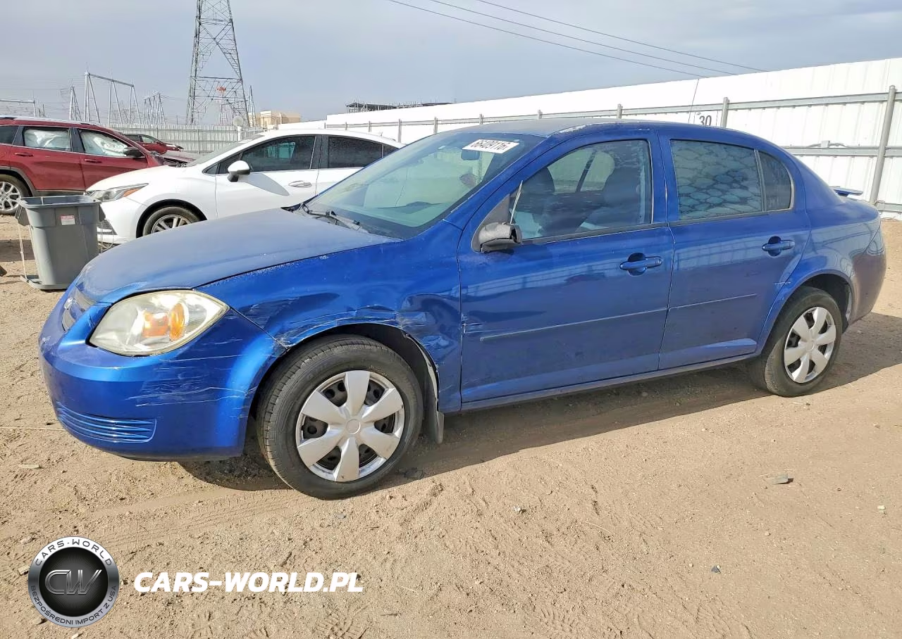 2005 Chevrolet Cobalt