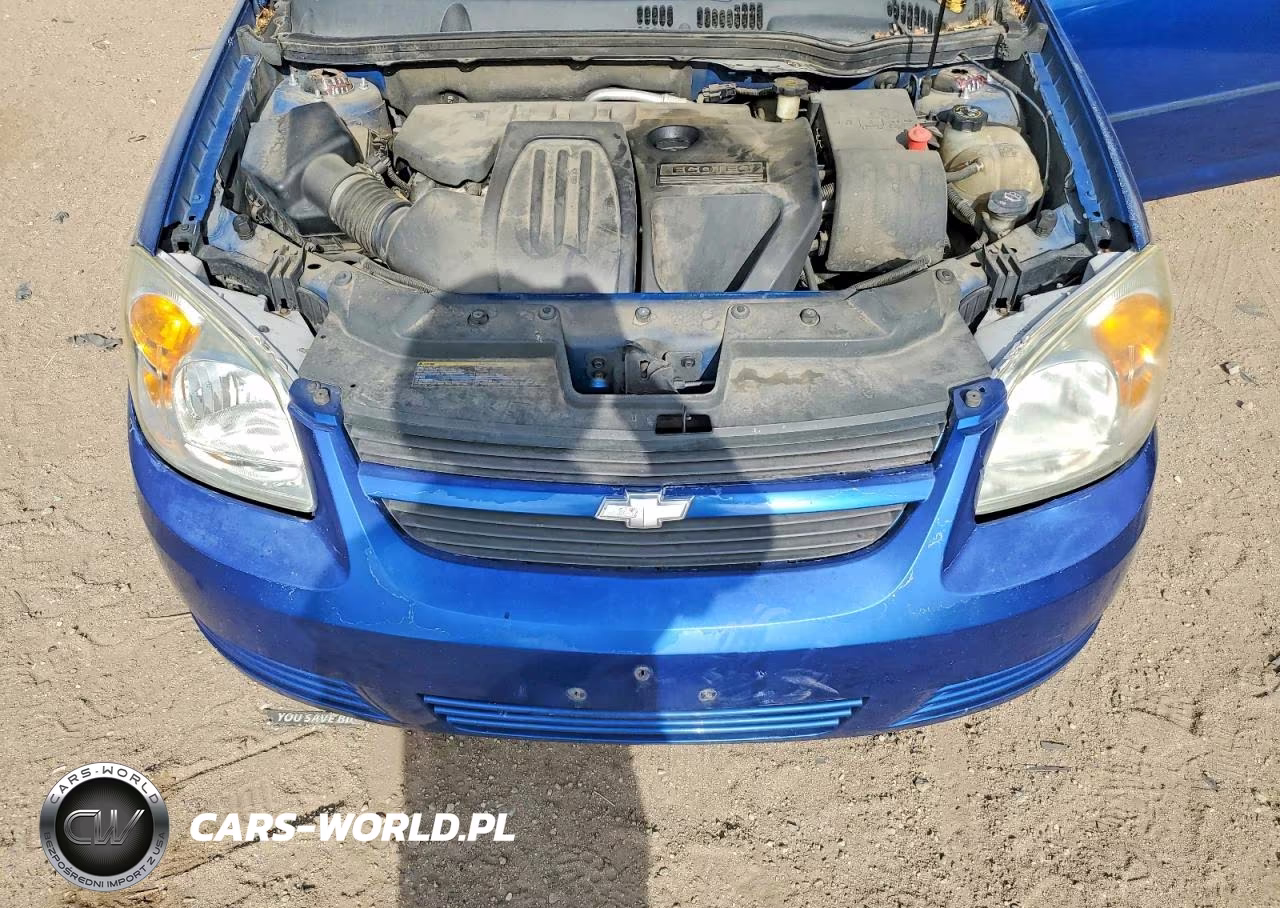 2005 Chevrolet Cobalt VIN:1G1AK52F757539915 - 11
