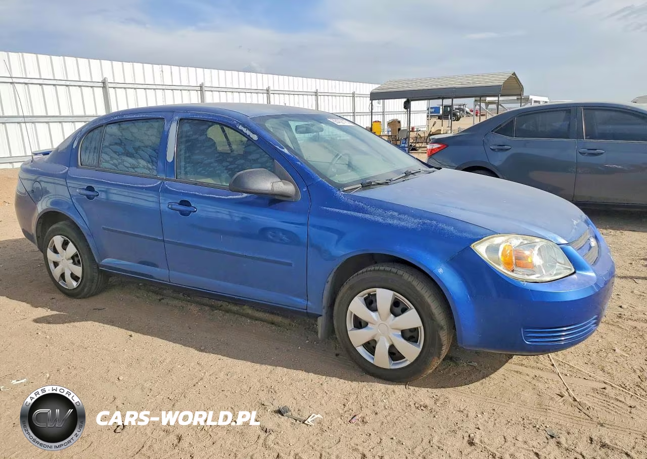 2005 Chevrolet Cobalt VIN:1G1AK52F757539915 - 4