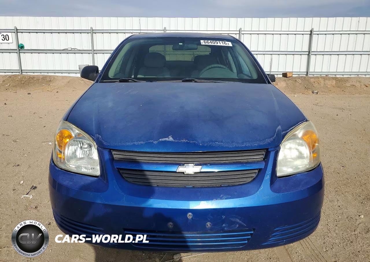 2005 Chevrolet Cobalt VIN:1G1AK52F757539915 - 5