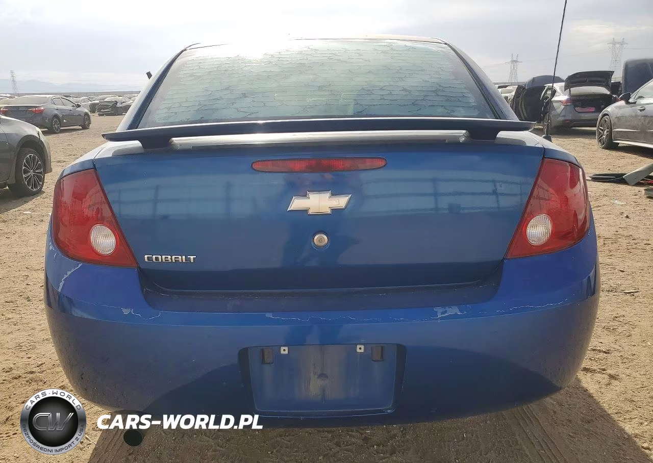 2005 Chevrolet Cobalt VIN:1G1AK52F757539915 - 6