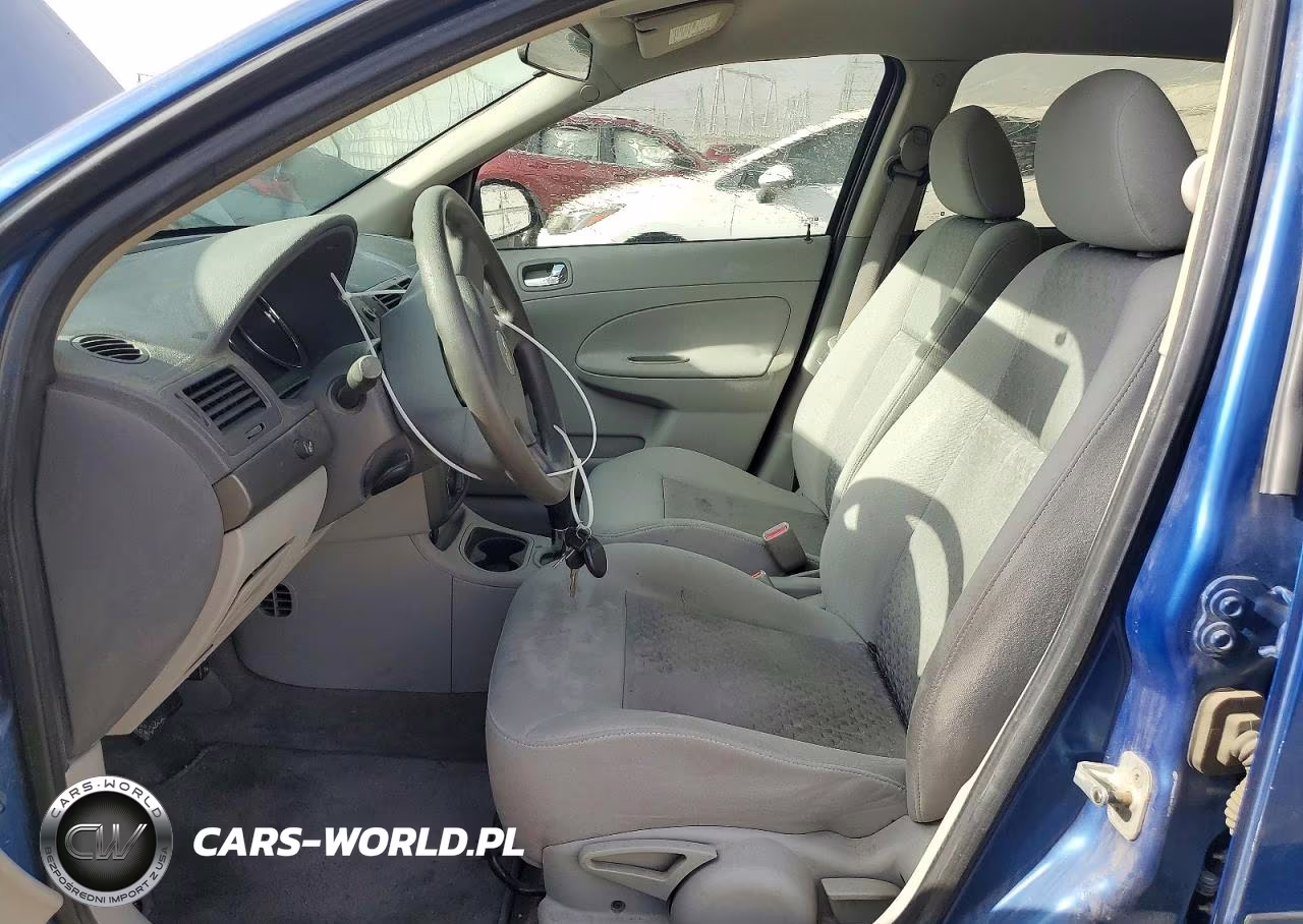 2005 Chevrolet Cobalt VIN:1G1AK52F757539915 - 7