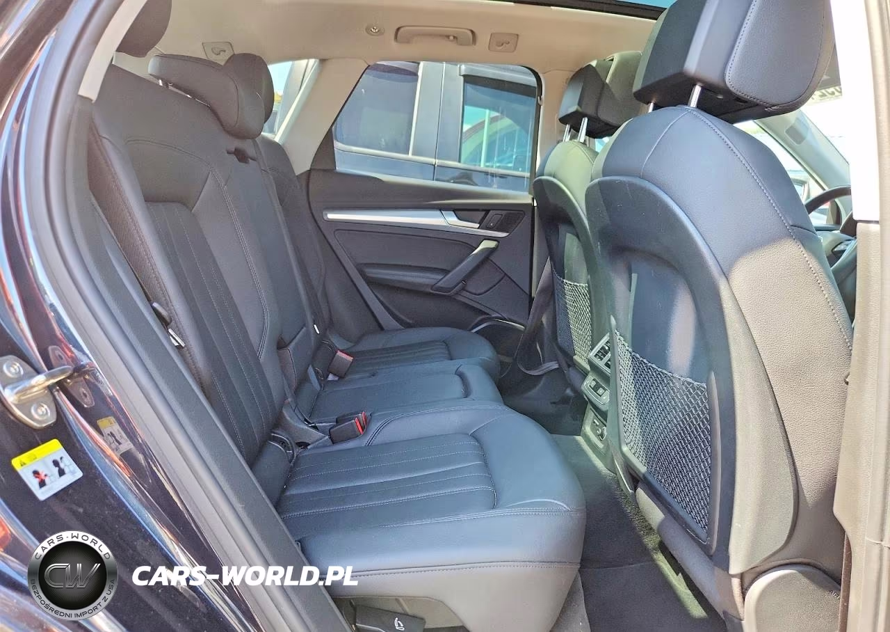 2019 Audi Q5 Premium Plus VIN:WA1BNAFY9K2073690 - 11