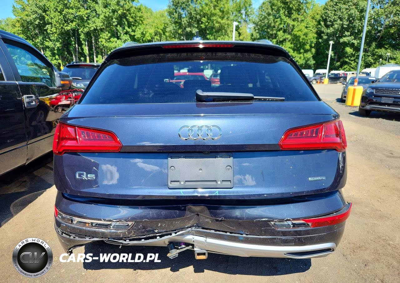 2019 Audi Q5 Premium Plus VIN:WA1BNAFY9K2073690 - 6