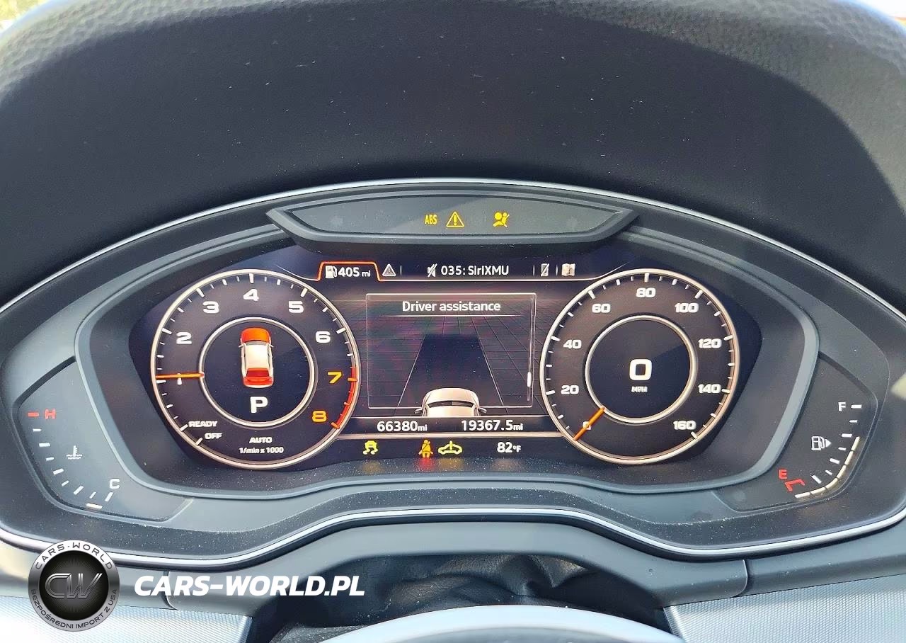 2019 Audi Q5 Premium Plus VIN:WA1BNAFY9K2073690 - 9