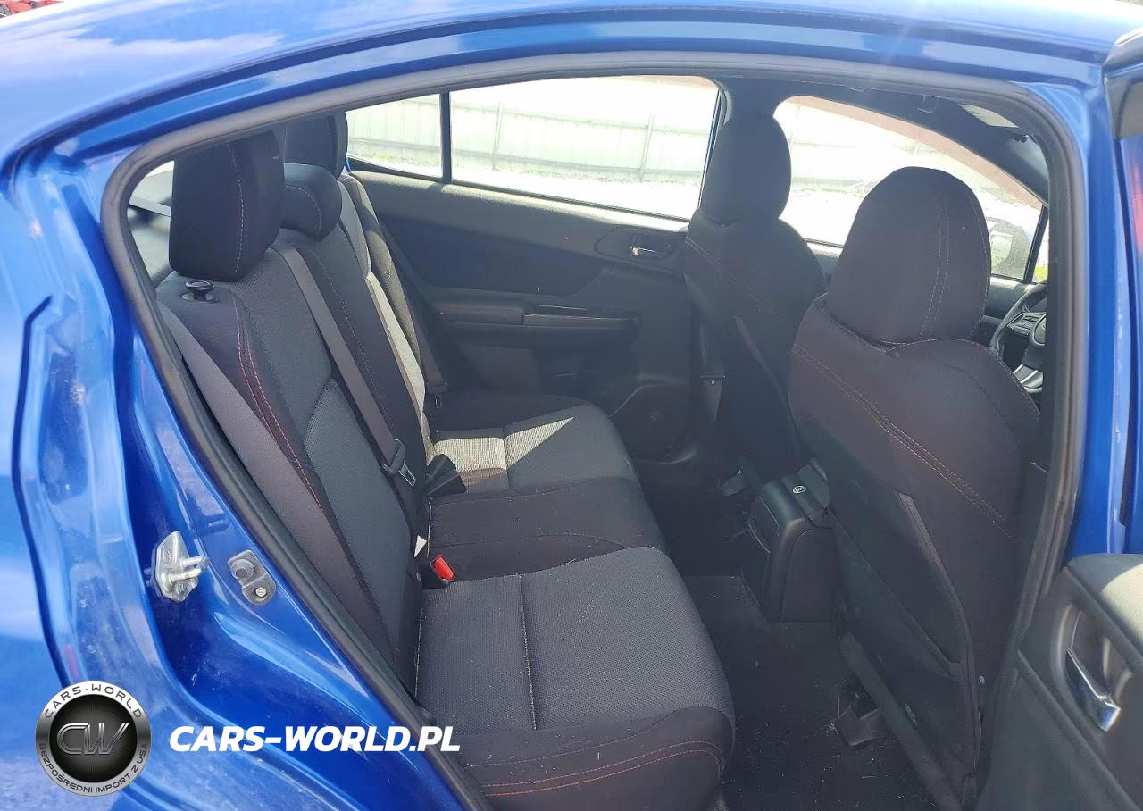 2015 Subaru Wrx VIN:JF1VA1A68F9820428 - 10