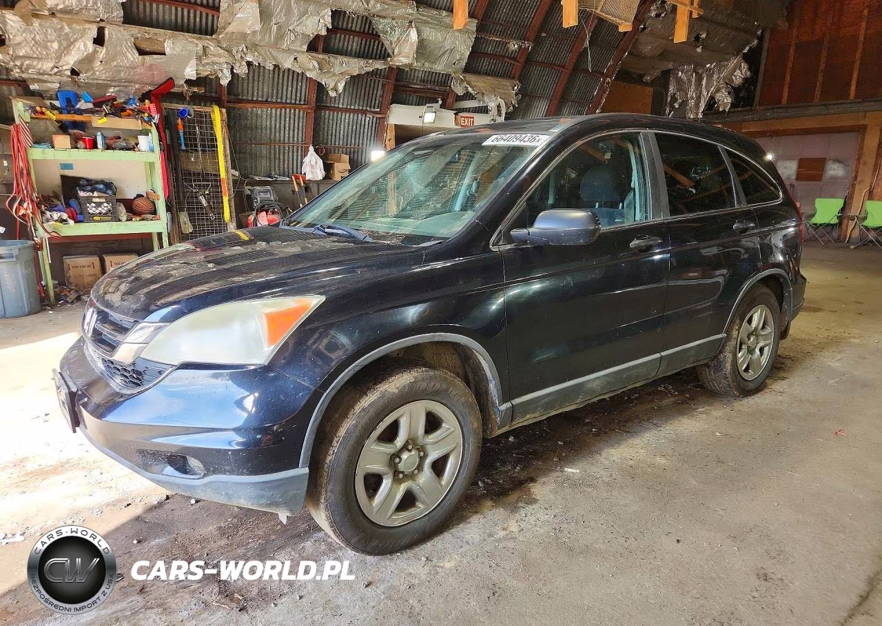 2010 Honda Cr-V Ex – zdjęcie 1 z 13
