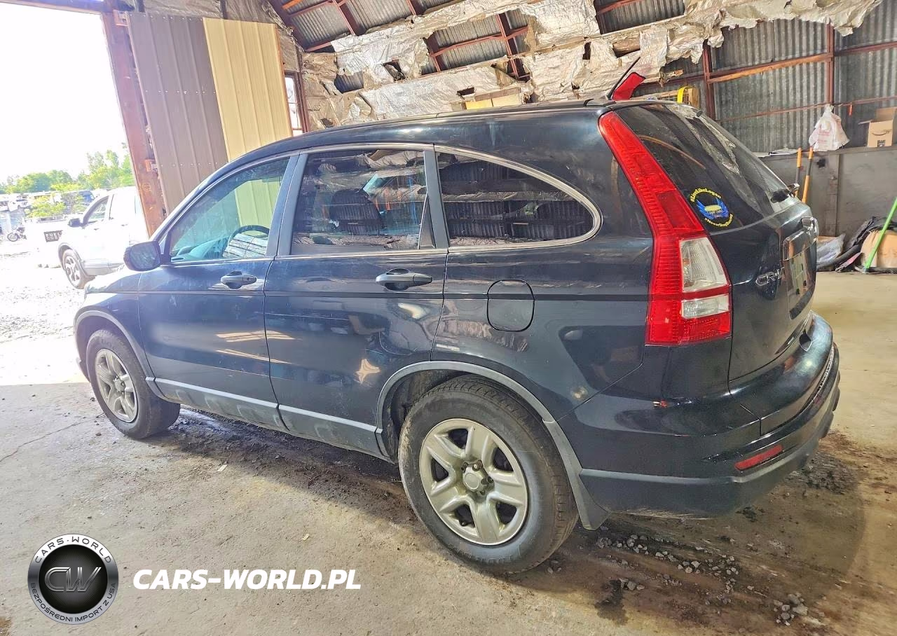 2010 Honda Cr-V Ex VIN:5J6RE4H58AL009605 - 2