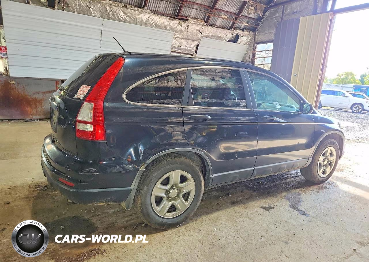 2010 Honda Cr-V Ex VIN:5J6RE4H58AL009605 - 3