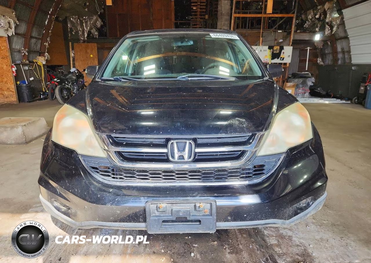 2010 Honda Cr-V Ex VIN:5J6RE4H58AL009605 - 5