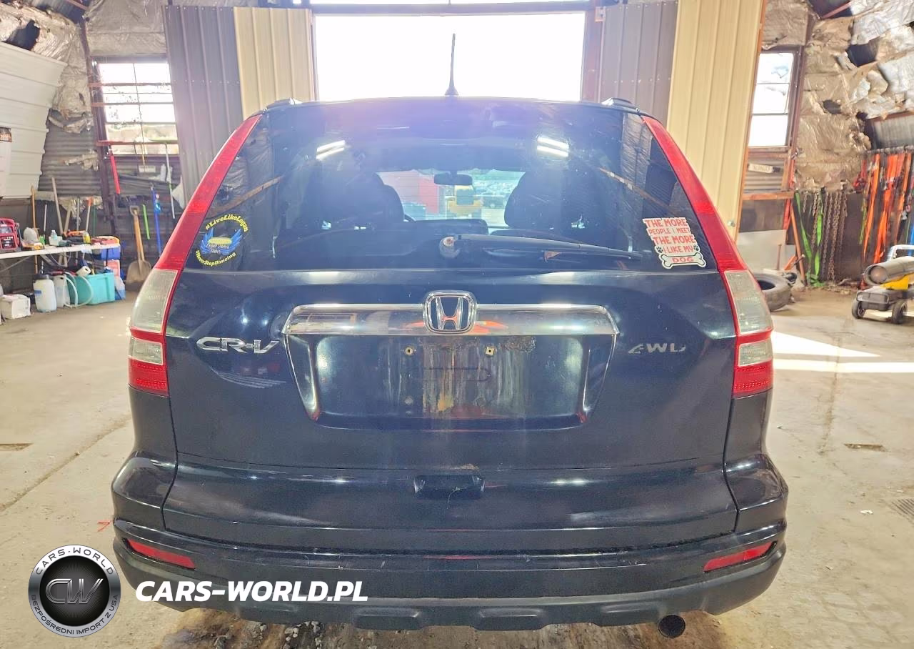 2010 Honda Cr-V Ex VIN:5J6RE4H58AL009605 - 6