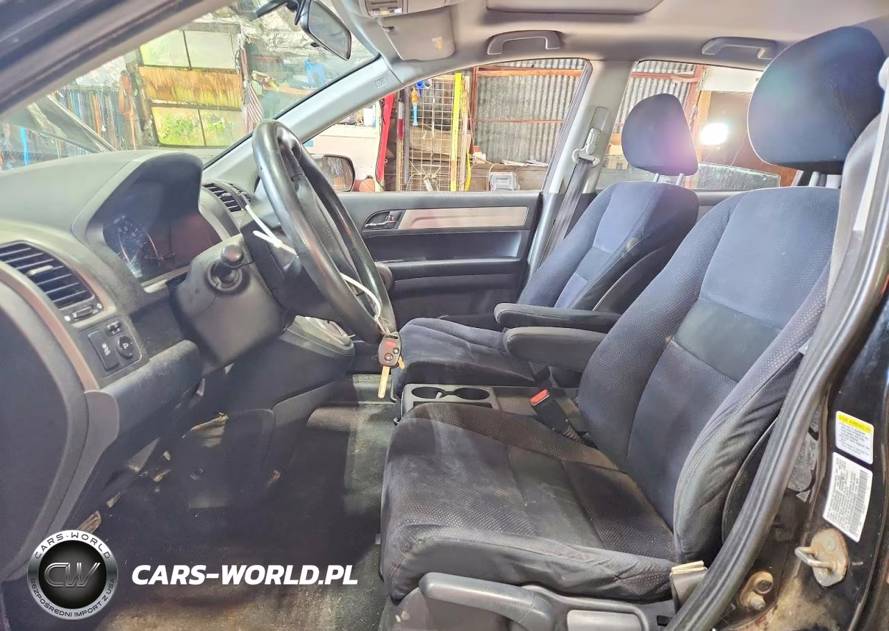 2010 Honda Cr-V Ex VIN:5J6RE4H58AL009605 - 7