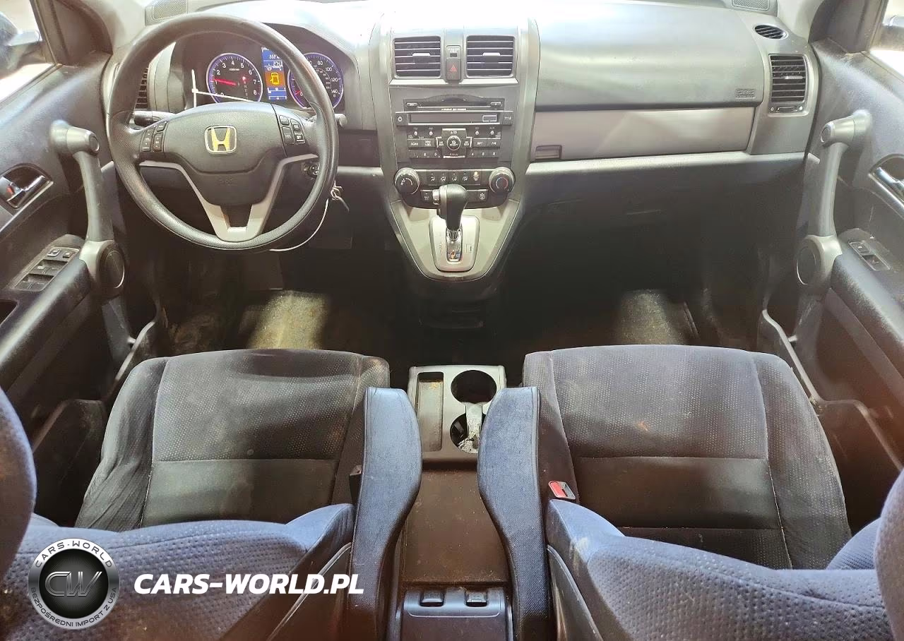 2010 Honda Cr-V Ex VIN:5J6RE4H58AL009605 - 8