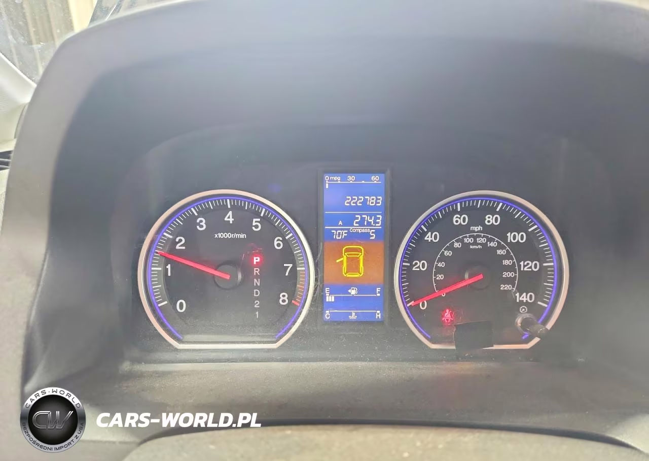 2010 Honda Cr-V Ex VIN:5J6RE4H58AL009605 - 9