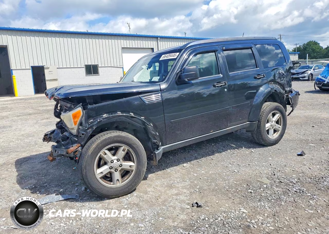 2008 Dodge Nitro Slt