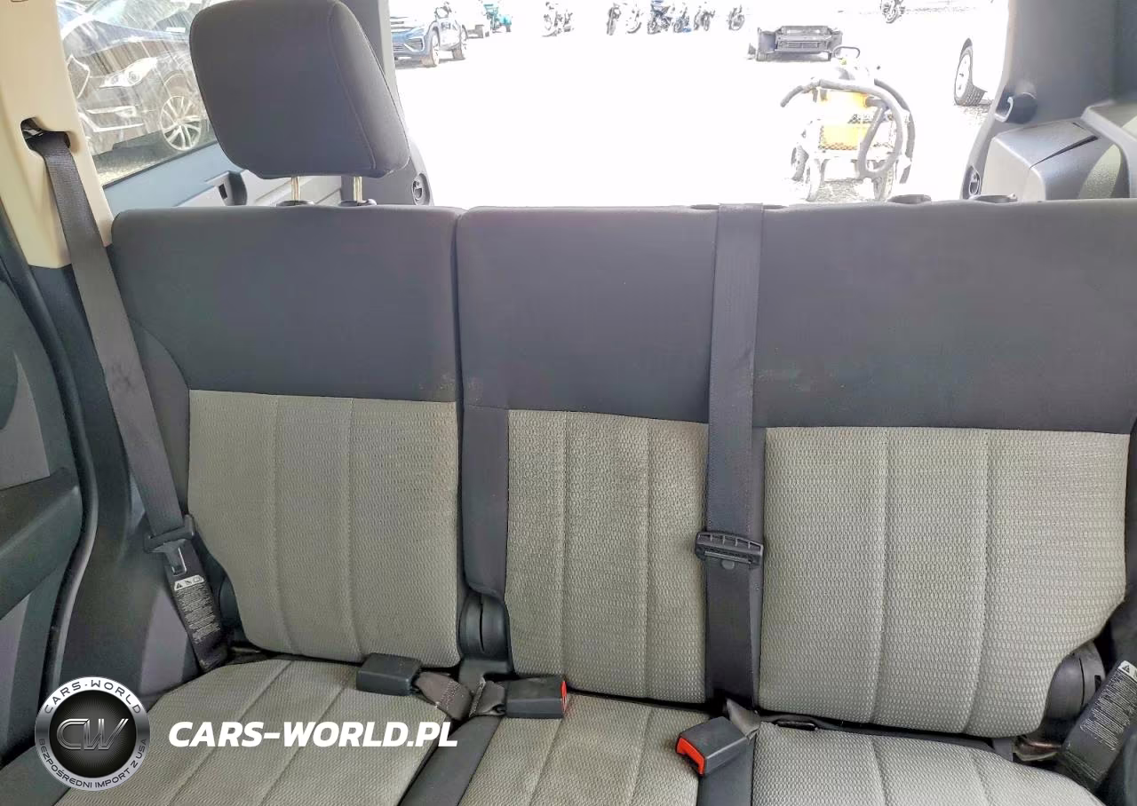 2008 Dodge Nitro Slt VIN:1D8GU58K08W131168 - 10