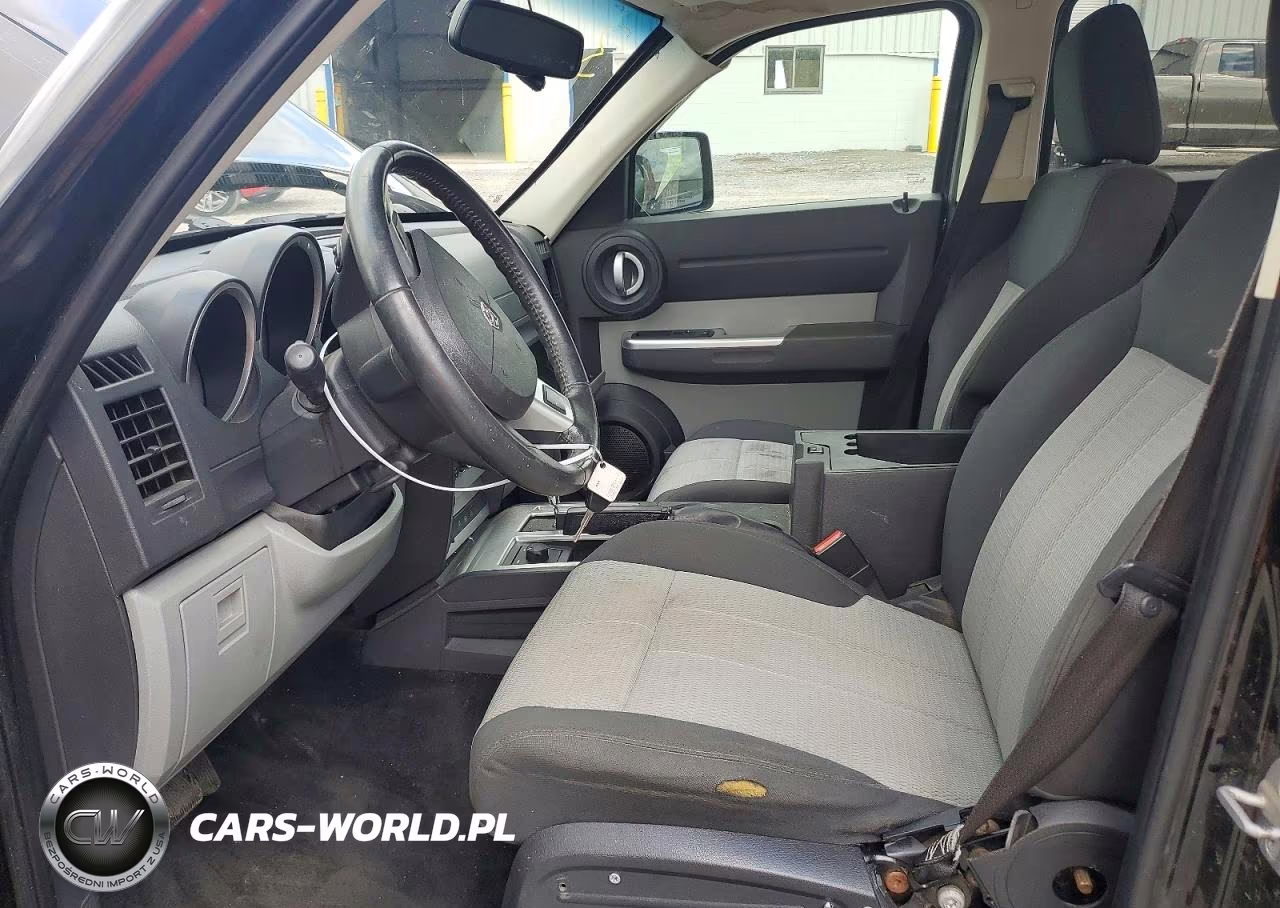 2008 Dodge Nitro Slt VIN:1D8GU58K08W131168 - 7