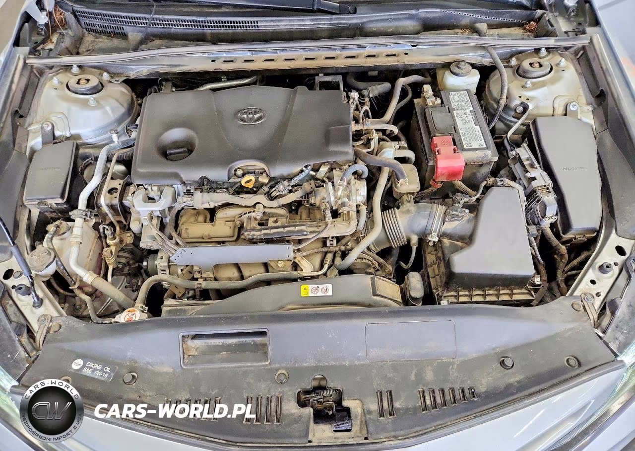 2022 Toyota Camry VIN:4T1K61BK3NU058014 - 11