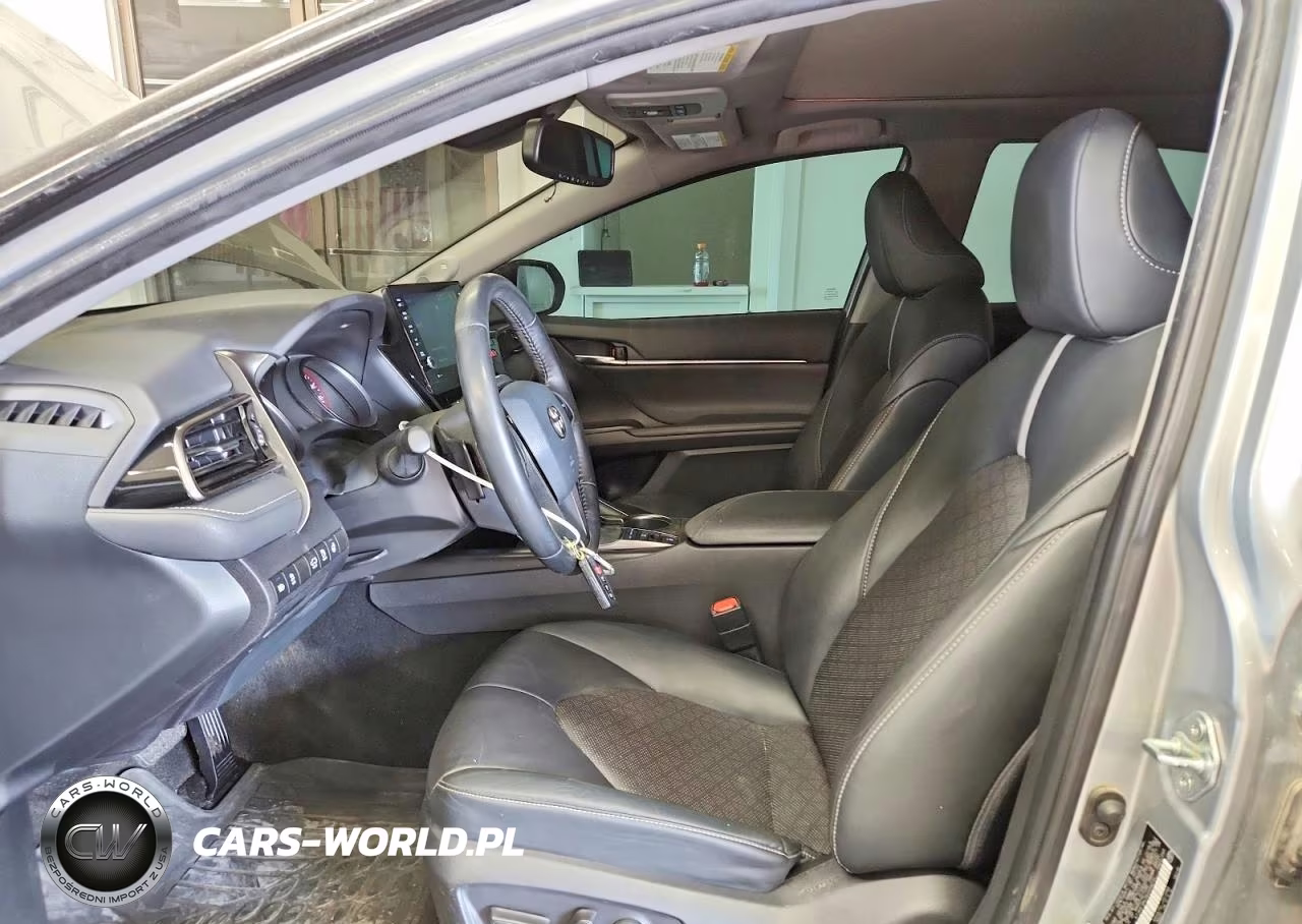 2022 Toyota Camry VIN:4T1K61BK3NU058014 - 7