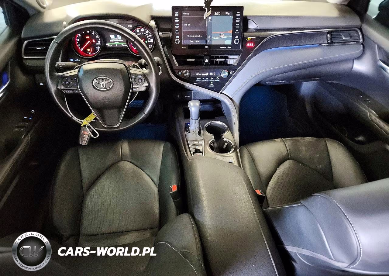 2022 Toyota Camry VIN:4T1K61BK3NU058014 - 8
